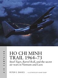 Ho Chi Minh Trail 1964-73