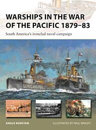 Warships in the War of the Pacific 1879¿83