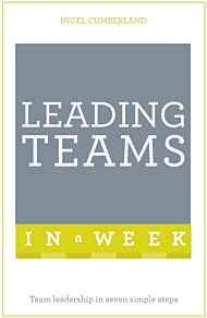 Leading Teams In A Week