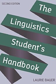 The Linguistics Student's Handbook