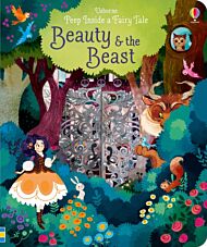 Peep Inside a Fairy Tale Beauty and the Beast