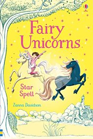 Fairy Unicorns Star Spell