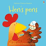 Hen's Pens