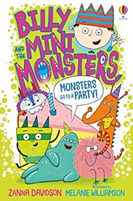 Monsters go to a Party