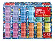 Usborne Book and Jigsaw Times Tables