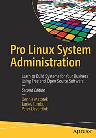 Pro Linux System Administration