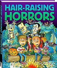 Hair-raising Horrors (Flexibound)