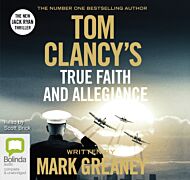 Tom Clancy True Faith and Allegiance