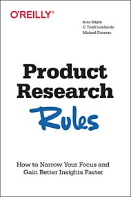 Product Research Rules