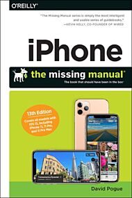 iPhone: The Missing Manual