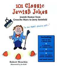 101 Classic Jewish Jokes