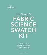 J.J. Pizzuto's Fabric Science Swatch Kit