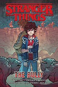 Stranger Things: The Bully (Graphic Novel)