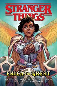 Stranger Things: Erica the Great (Graphic Novel)