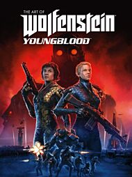 The Art Of Wolfenstein: Youngblood