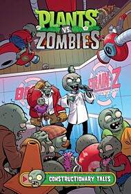 Plants vs. Zombies Volume 18: Constructionary Tales