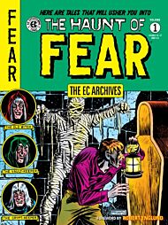 The Ec Archives: The Haunt Of Fear Volume 1