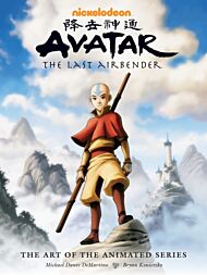 Avatar: The Last Airbender - The Art of the Animated Series (Second Edition)