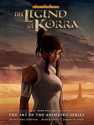 Legend Of Korra, The: The Art Of The Animated Series Book One: Air (second Edition)