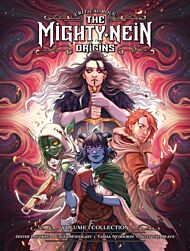 Critical Role: The Mighty Nein Origins Library Edition Volume 1