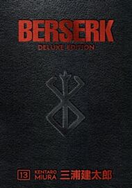 Berserk Deluxe Volume 13