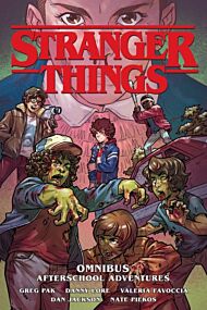 Stranger Things Omnibus: Afterschool Adventures