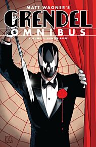 Grendel Omnibus Volume 1: Hunter Rose (second Edition)