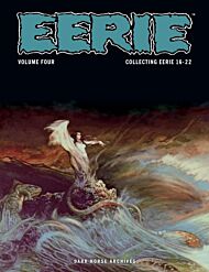 Eerie Archives Volume 4