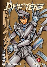 Drifters Omnibus Volume 2