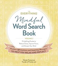 The Everything Mindful Word Search Book, Volume 2