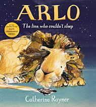 Arlo The Lion Who Couldn't Sleep