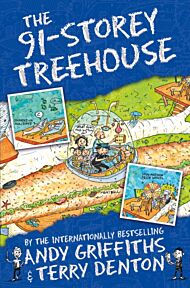 The 91-storey treehouse ; The 91-storey treehouse