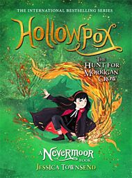 Hollowpox. Nevermoor Book 3