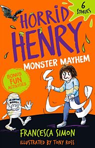 Horrid Henry: Monster Mayhem