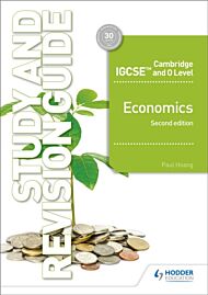 Cambridge IGCSE and O Level Economics Study and Revision Guide 2nd edition