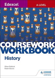 Edexcel A-level History Coursework Workbook