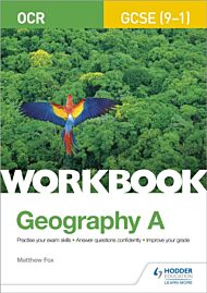 OCR GCSE (9-1) Geography A Workbook