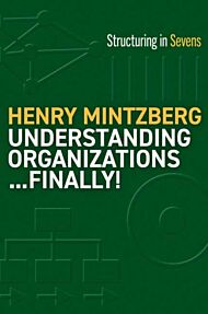 Understanding Organizations--Finally!