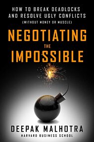 Negotiating the Impossible