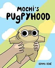 Mochi's Pugpyhood