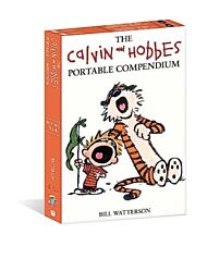 The Calvin and Hobbes Portable Compendium Set 2