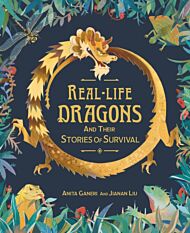 Real-life Dragons and their Stories of Survival