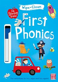 I'm Starting School: First Phonics