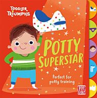 Toddler Triumphs: Potty Superstar