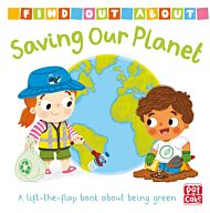 Find Out About: Saving Our Planet