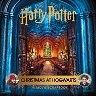 Harry Potter ¿ Christmas at Hogwarts: A Movie Scrapbook