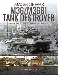 M36/M36B1 Tank Destroyer