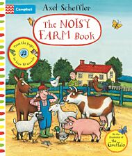 The Noisy Farm Book