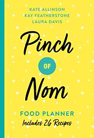 Pinch of Nom Food Planner