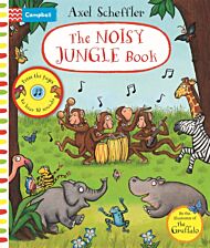 Axel Scheffler The Noisy Jungle Book